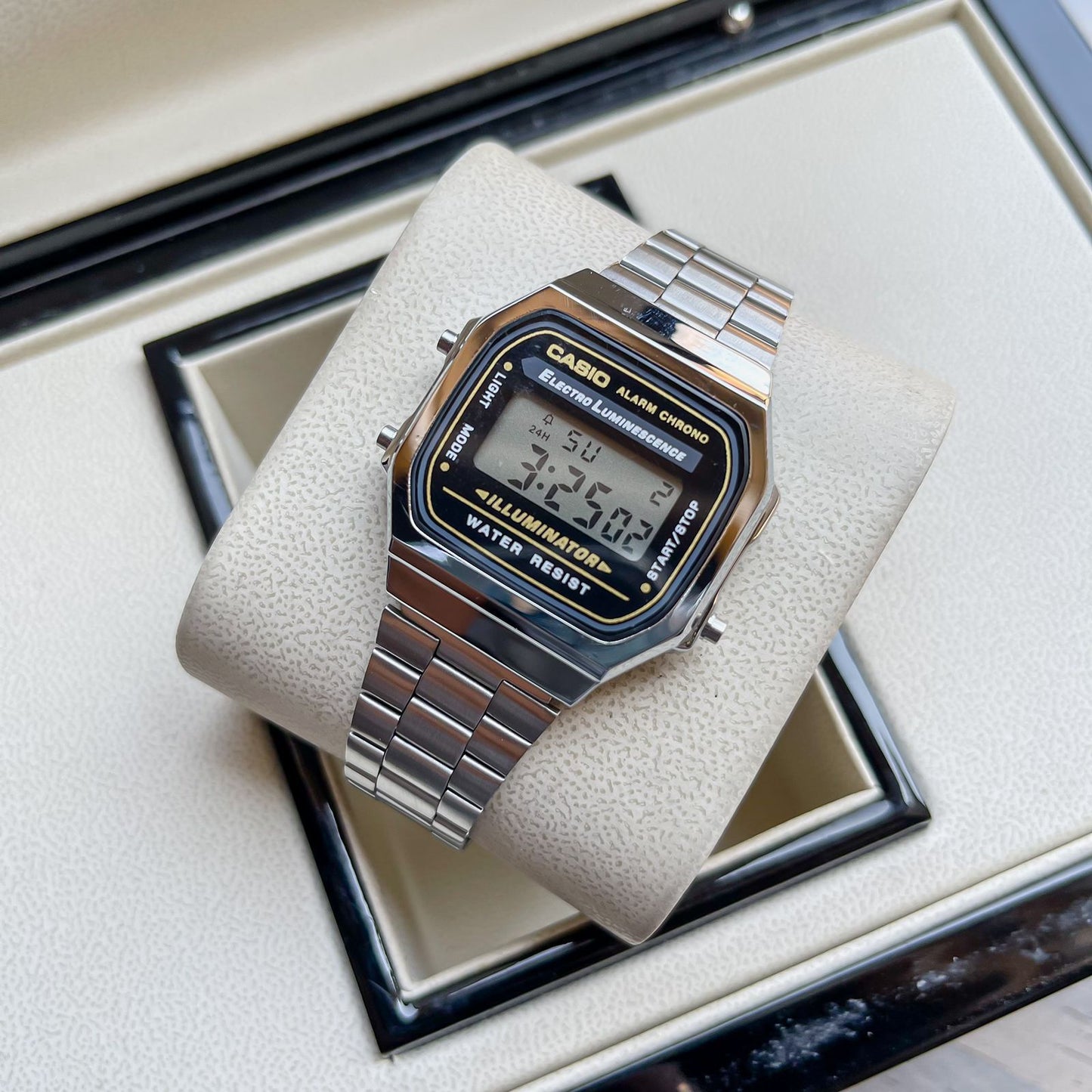 Casio Vintage Watch Unisex