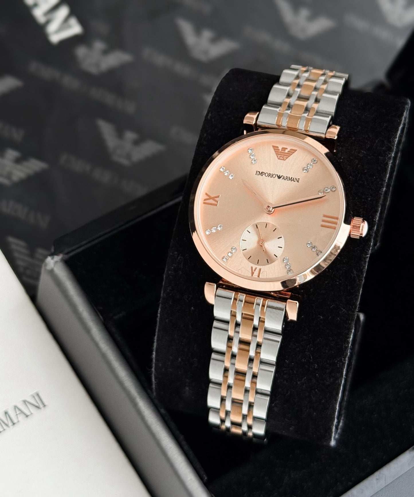 Emporio Armani Ar Chrono