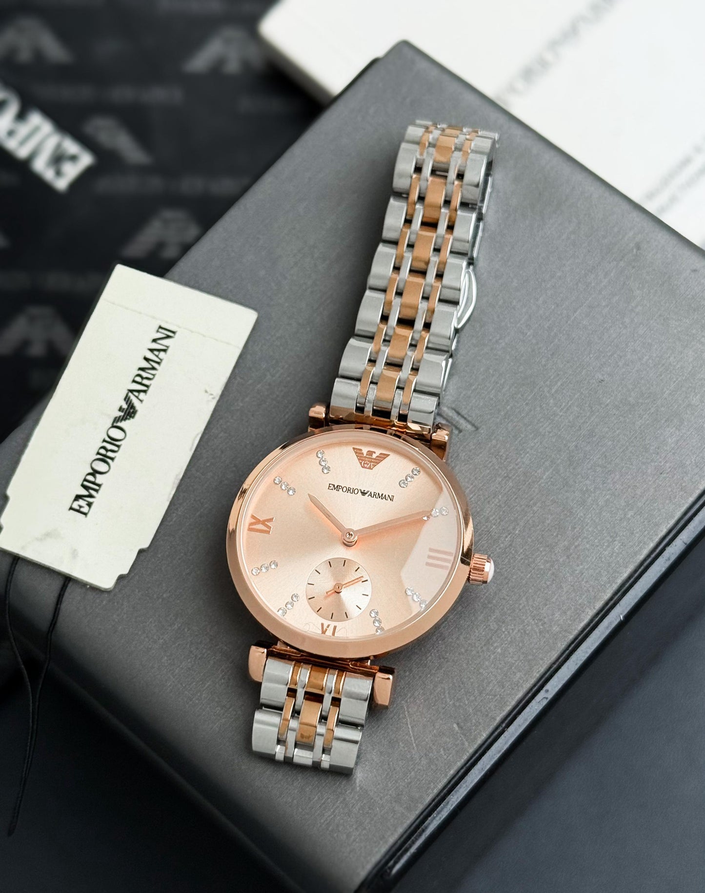 Emporio Armani Ar Chrono