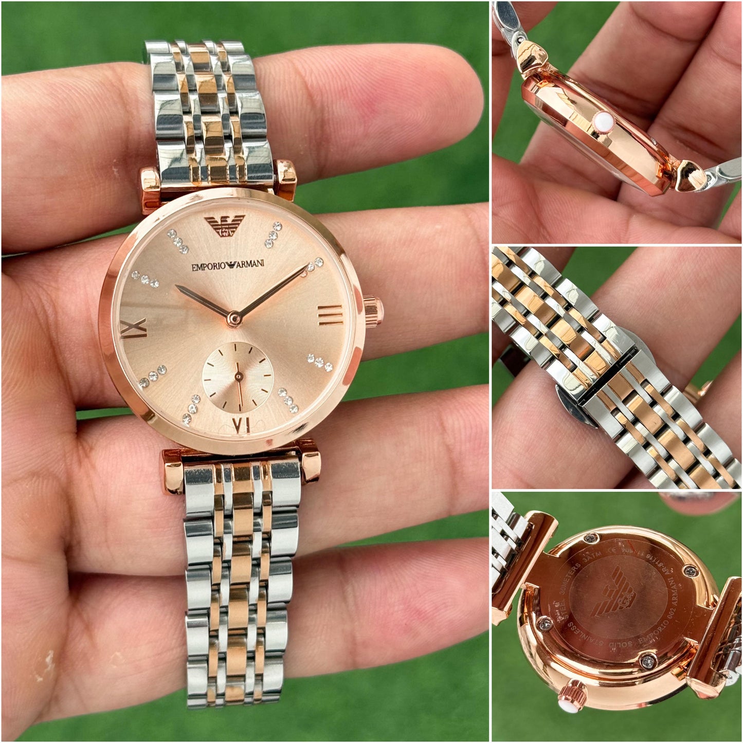 Emporio Armani Ar Chrono
