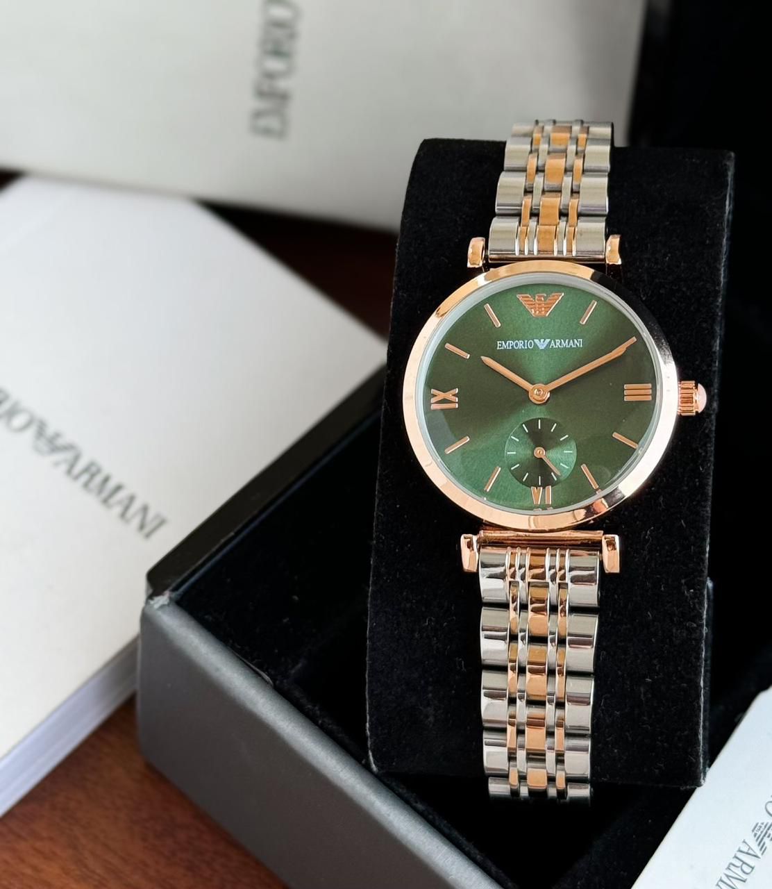 Emporio Armani Ar Chrono