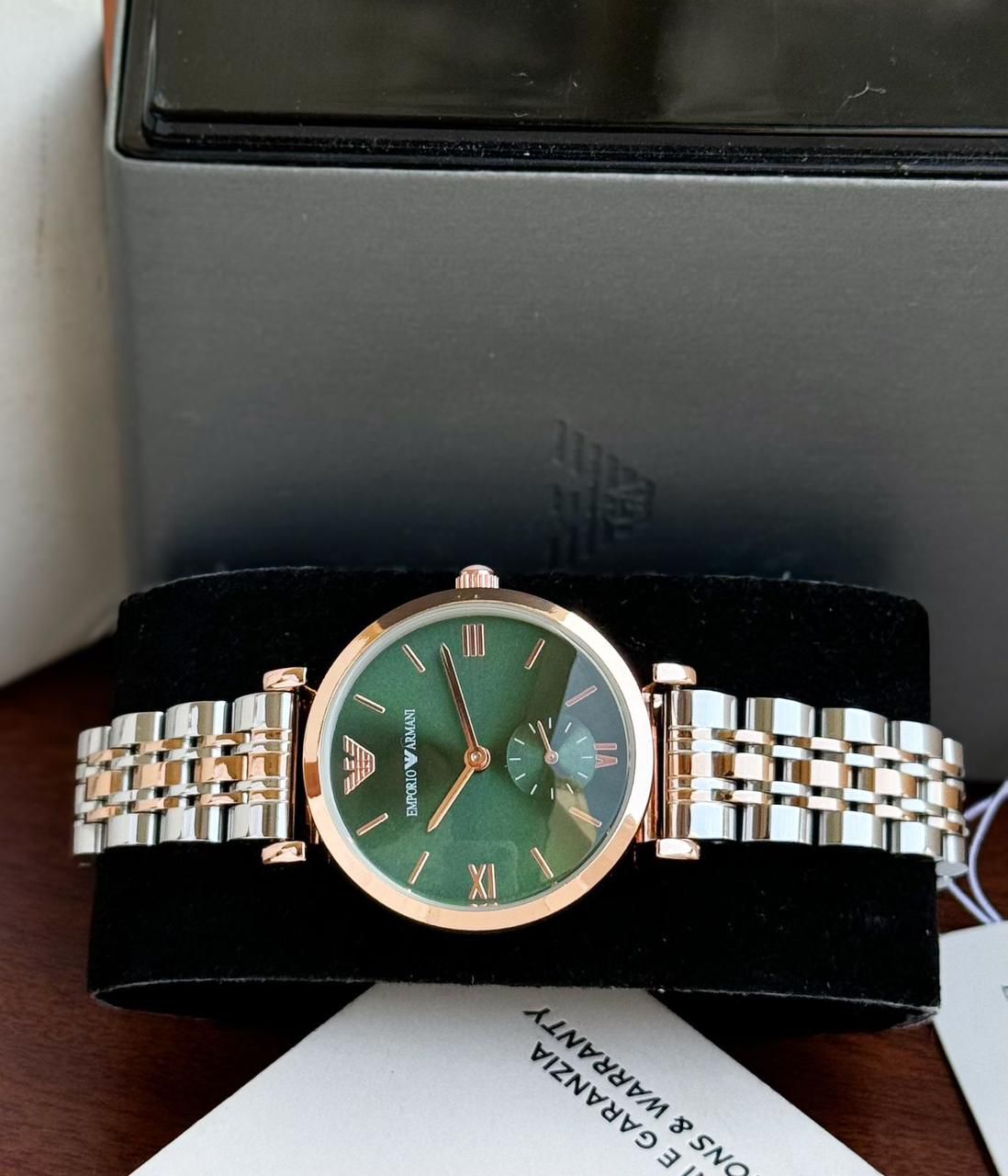 Emporio Armani Ar Chrono