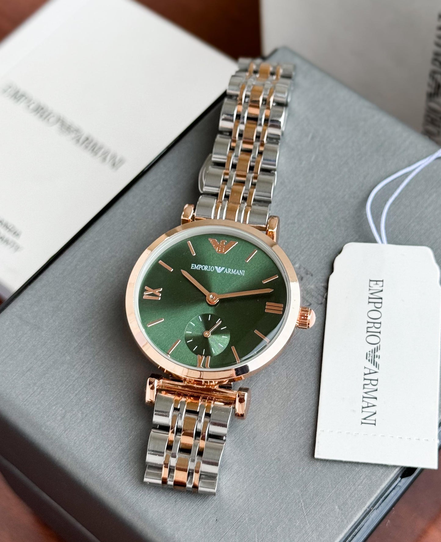 Emporio Armani Ar Chrono