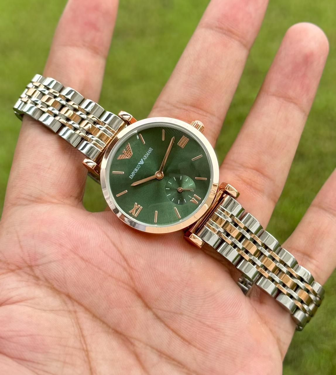 Emporio Armani Ar Chrono