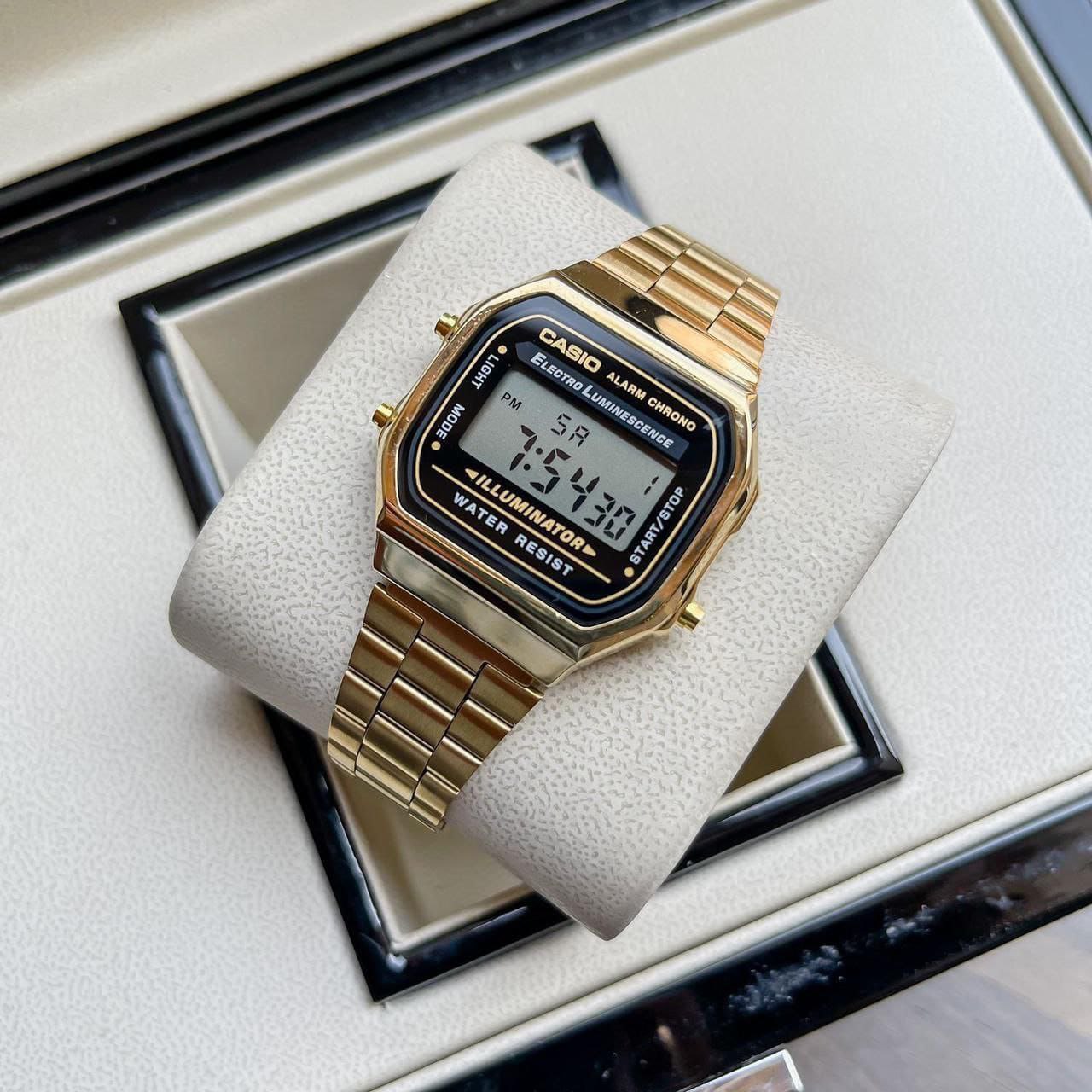 Casio Vintage Watch Unisex
