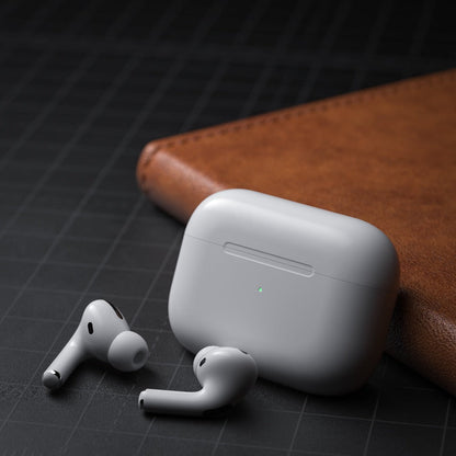 AirPods Pro 2nd Gen™ – Premium Wireless In-Ear Earbuds with Bluetooth 5.3, Noise Cancellation, Wireless Charging Case, Touch Controls, Mic, Water Resistance | iOS & Android Ready |
