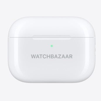 AirPods Pro 2nd Gen™ – Premium Wireless In-Ear Earbuds with Bluetooth 5.3, Noise Cancellation, Wireless Charging Case, Touch Controls, Mic, Water Resistance | iOS & Android Ready |