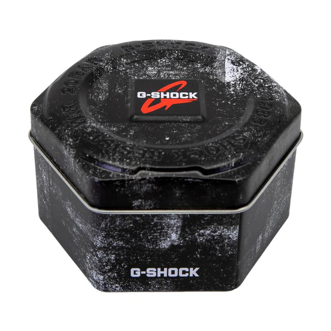 GShock-GA-2100 (Analog Digital Watch)