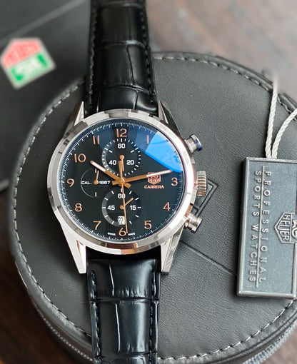 Tag Carrera 1887 Edition Watch