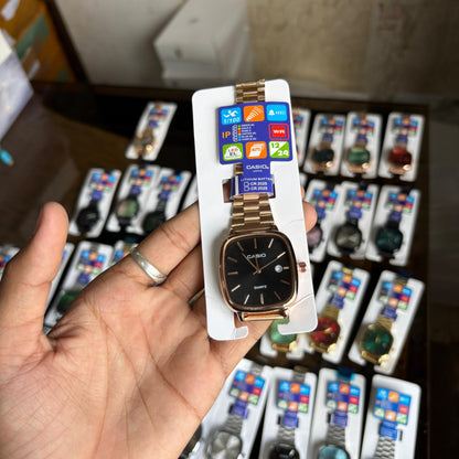 Vintage Classic (Analog Watch)