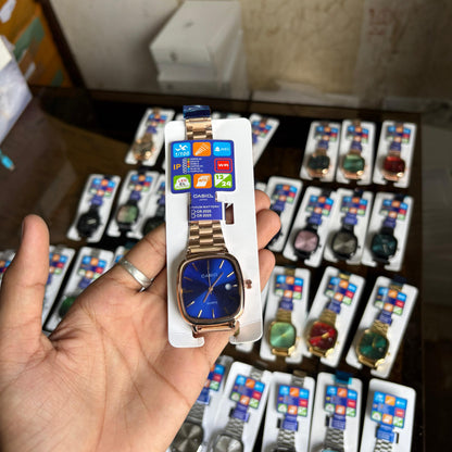 Vintage Classic (Analog Watch)