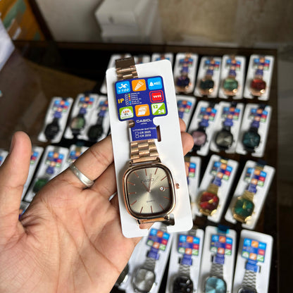 Vintage Classic (Analog Watch)