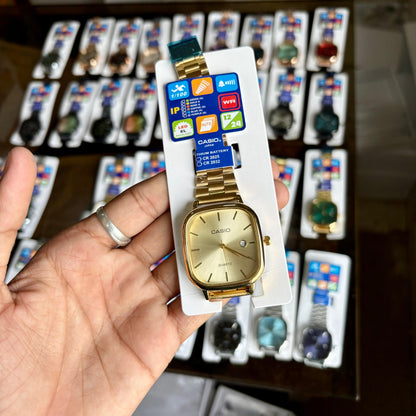 Vintage Classic (Analog Watch)