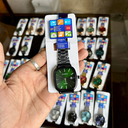 Vintage Classic (Analog Watch)