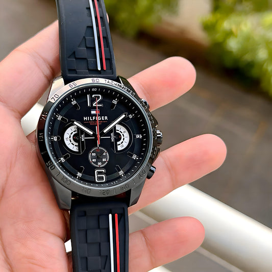 Tommy Hilfiger - NBTH1791473 Decker Chronograph Analog Watch for men - Copy