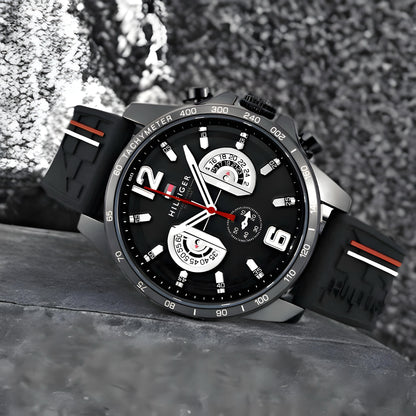 Tommy Hilfiger - NBTH1791473 Decker Chronograph Analog Watch for men - Copy