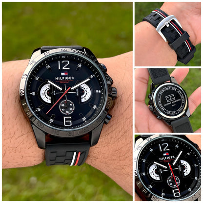 Tommy Hilfiger - NBTH1791473 Decker Chronograph Analog Watch for men - Copy