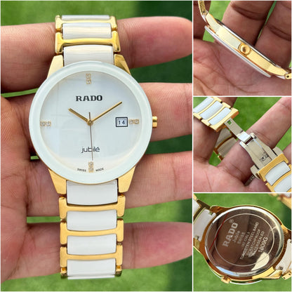 Rado Watch Jubile White For Men
