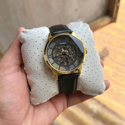 Men's Fossil Townsman Automatic watch