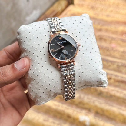 Emporio Armani watch for her