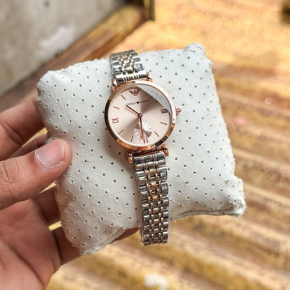 Emporio Armani watch for her