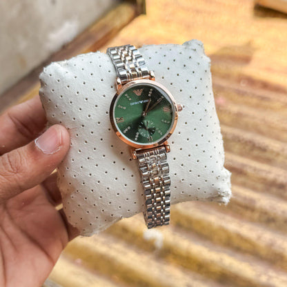 Emporio Armani watch for her