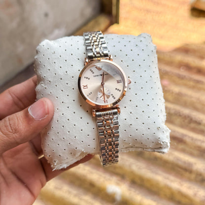 Emporio Armani watch for her