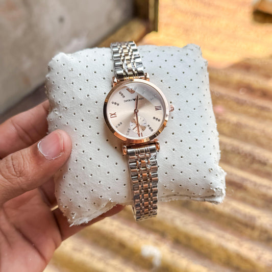Emporio Armani watch for her
