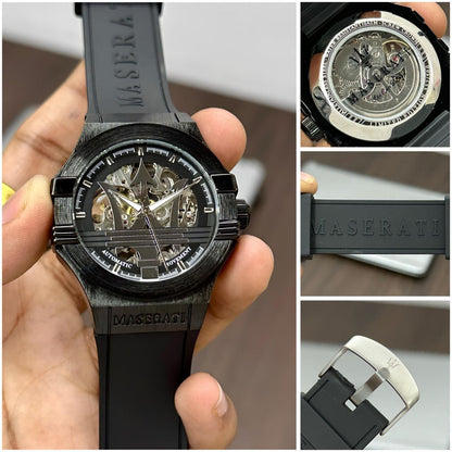 Maserati Potenza Automatic - Water Resistant