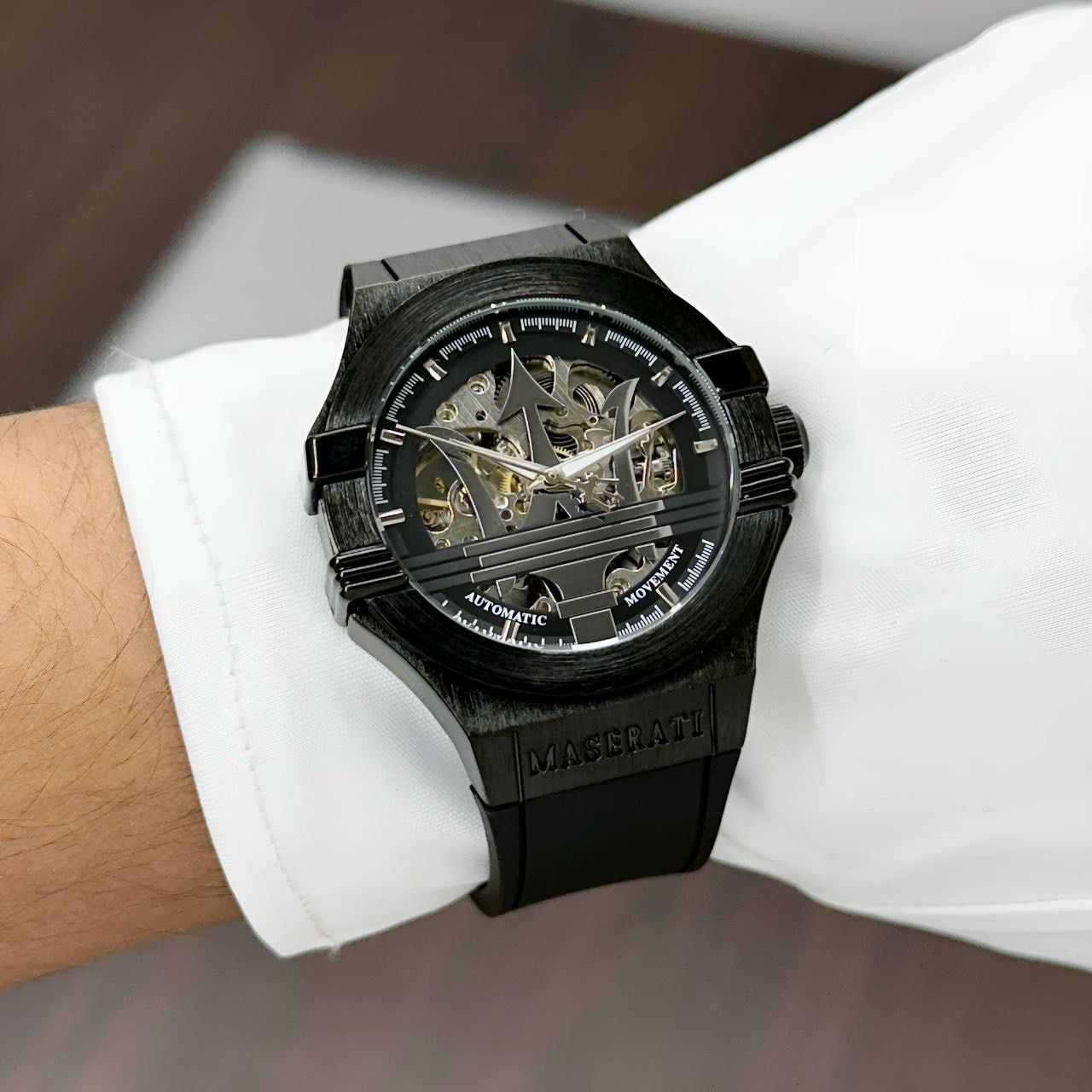 Maserati Potenza Automatic - Water Resistant