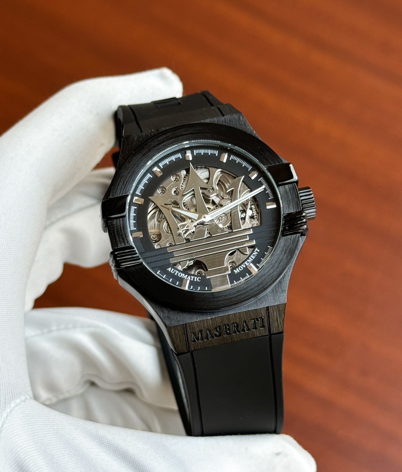 Maserati Potenza Automatic - Water Resistant