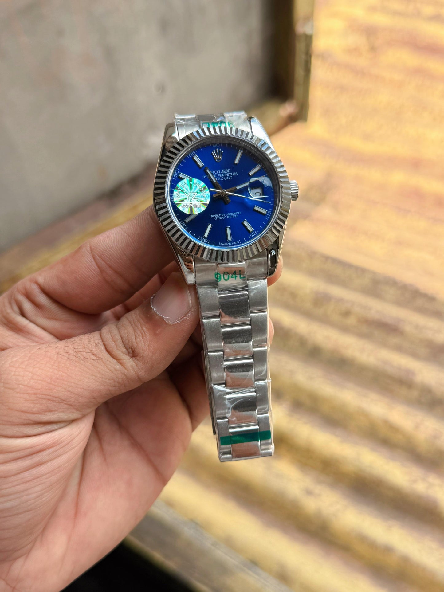 Rolex Datejust 41 -  7aaa Quality