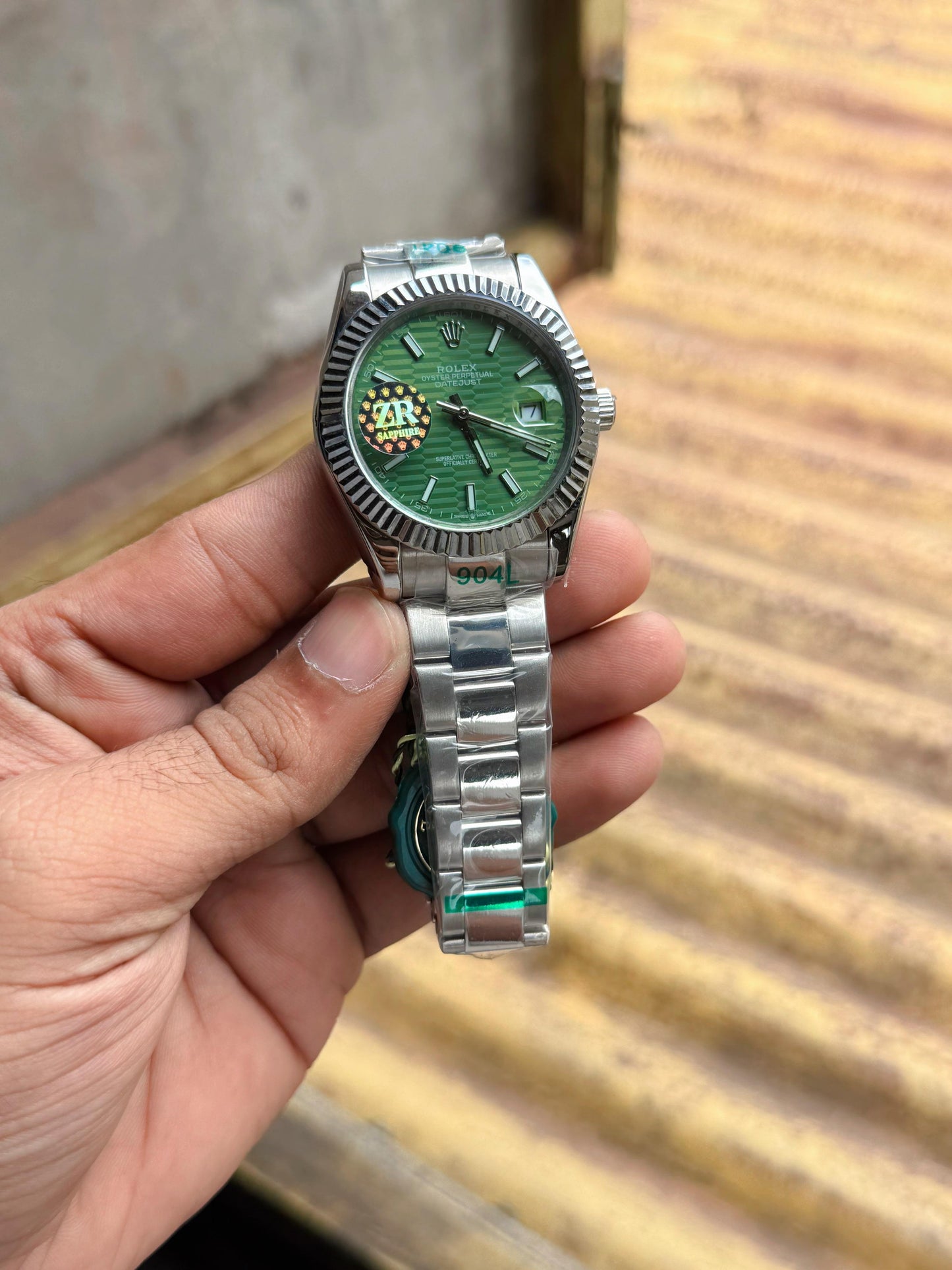 Rolex Datejust 41 -  7aaa Quality
