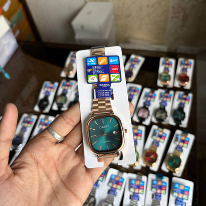 Vintage Classic (Analog Watch)