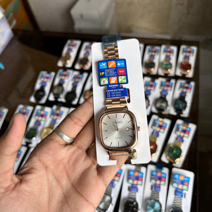 Vintage Classic (Analog Watch)