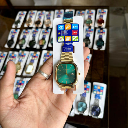 Vintage Classic (Analog Watch)