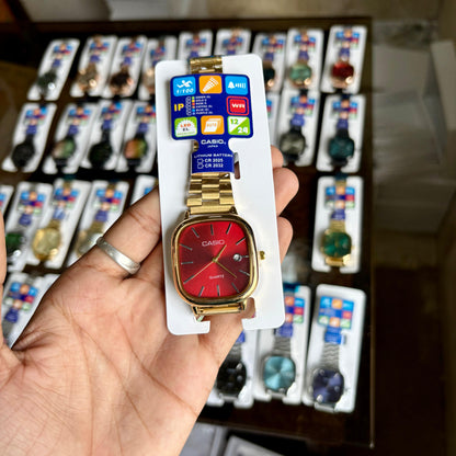 Vintage Classic (Analog Watch)