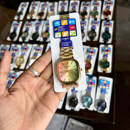 Vintage Classic (Analog Watch)