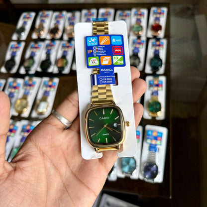 Vintage Classic (Analog Watch)
