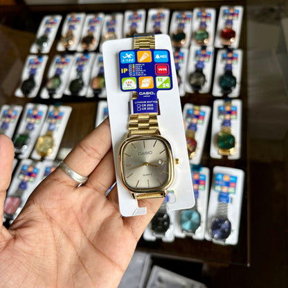 Vintage Classic (Analog Watch)