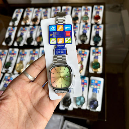 Vintage Classic (Analog Watch)