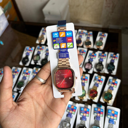 Vintage Classic (Analog Watch)