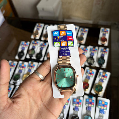 Vintage Classic (Analog Watch)