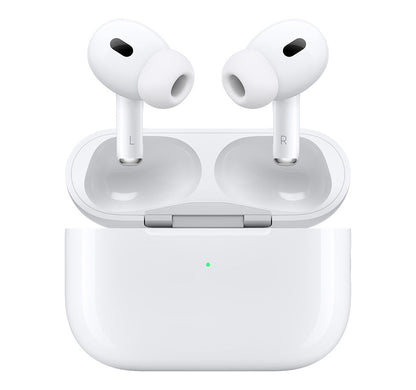 AirPods Pro 2nd Gen™ – Premium Wireless In-Ear Earbuds with Bluetooth 5.3, Noise Cancellation, Wireless Charging Case, Touch Controls, Mic, Water Resistance | iOS & Android Ready |