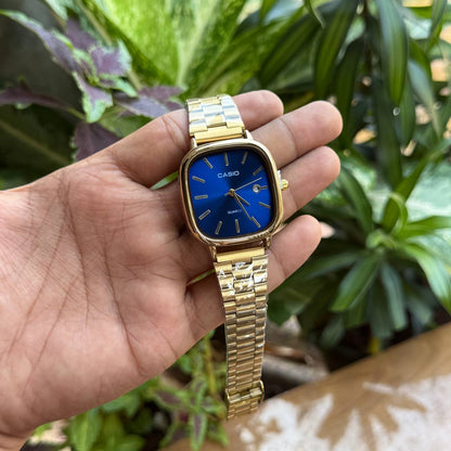 Vintage Classic (Analog Watch)
