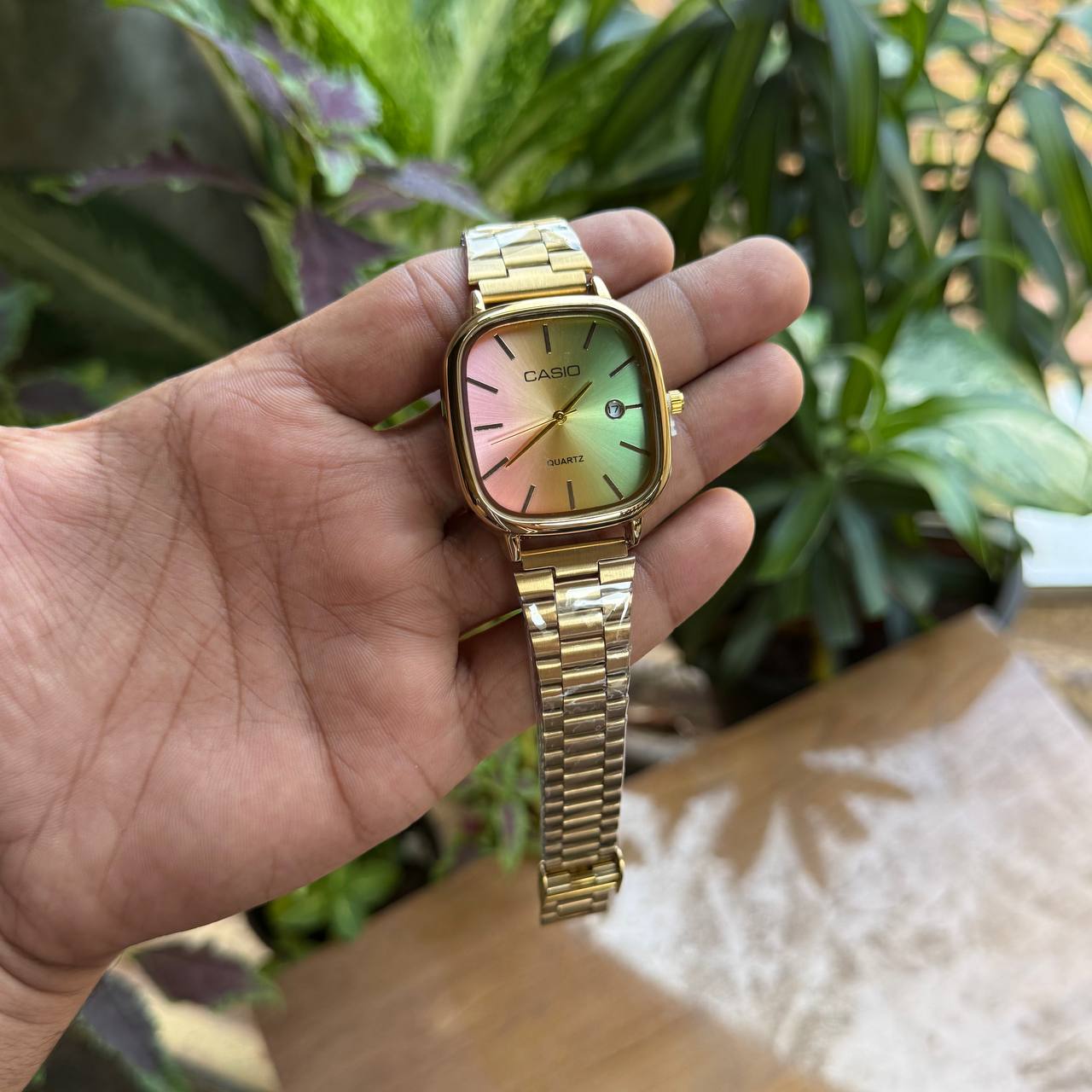 Vintage Classic (Analog Watch)