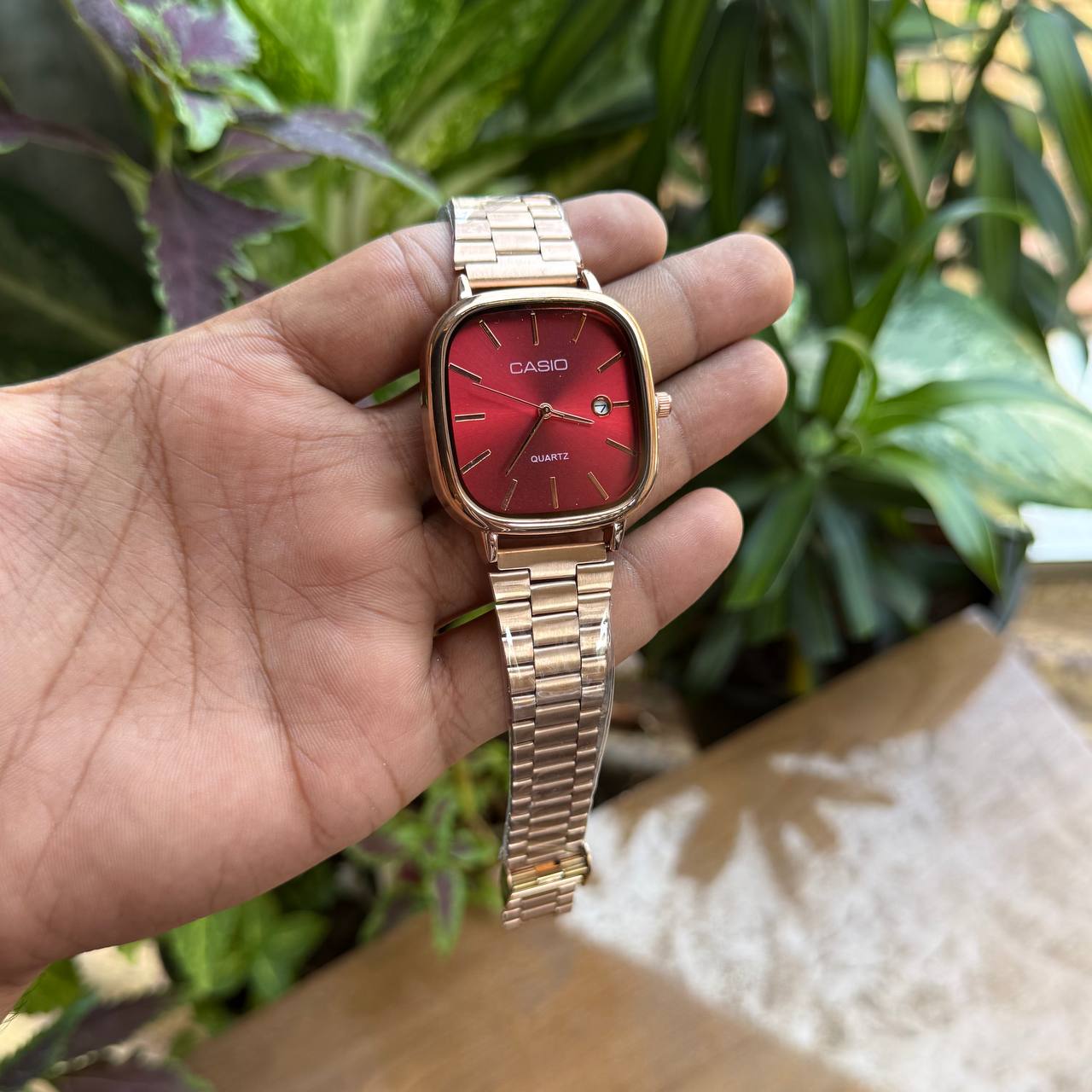 Vintage Classic (Analog Watch)