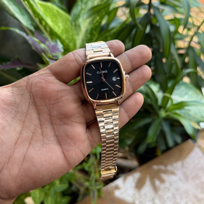 Vintage Classic (Analog Watch)