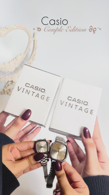 Vintage Classic (Analog Watch)