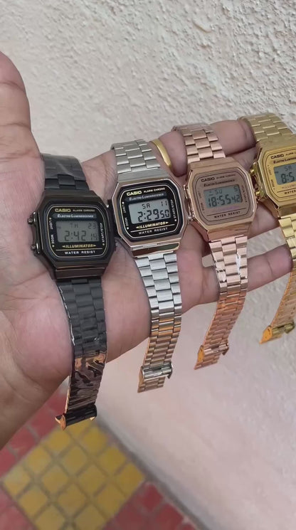 Casio Vintage Watch Unisex